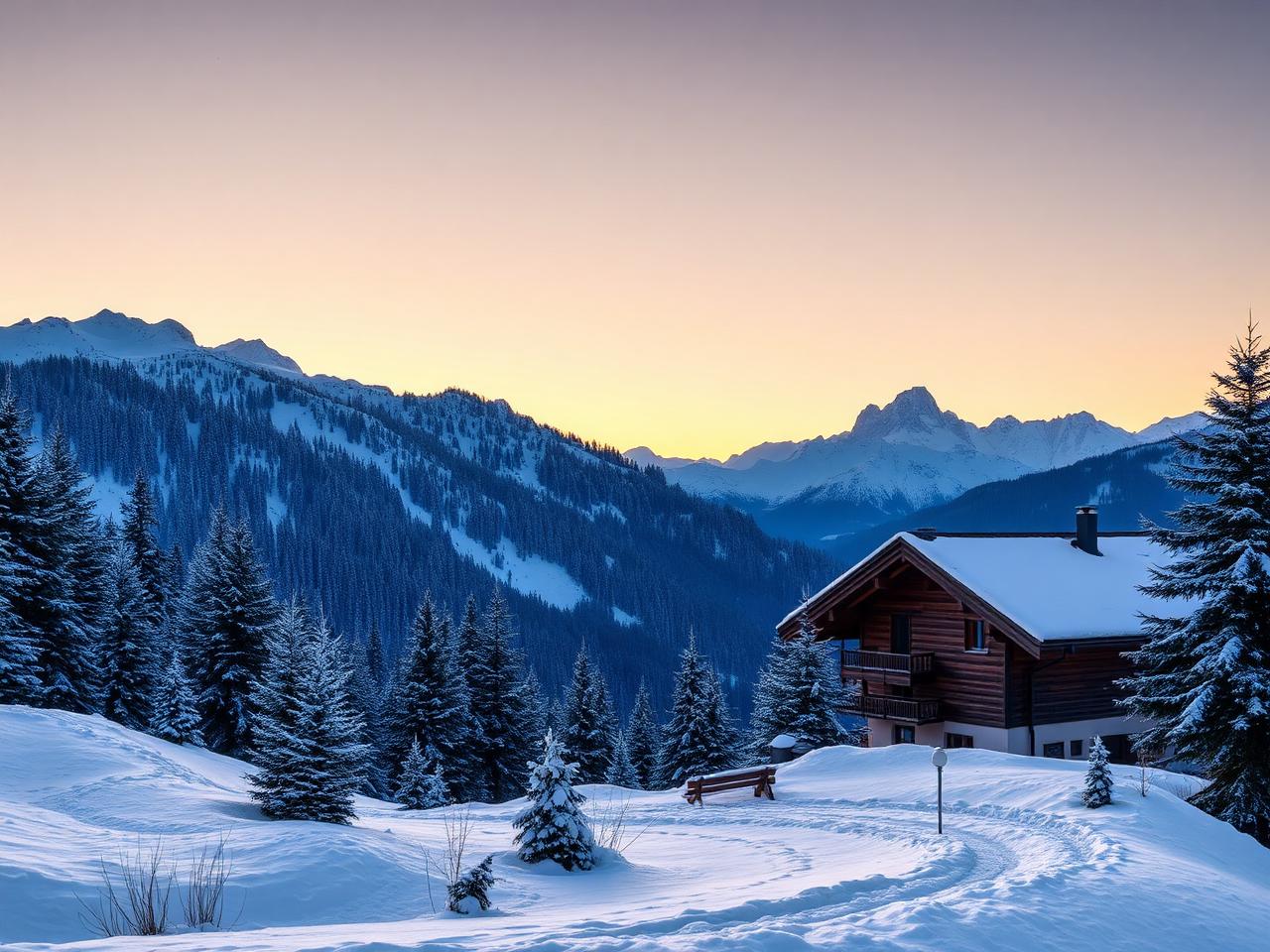 Swiss Alps — trip curated for Jordan T.