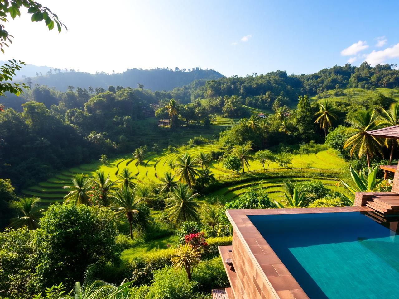 Ubud, Bali — trip curated for Marcus & Ivy