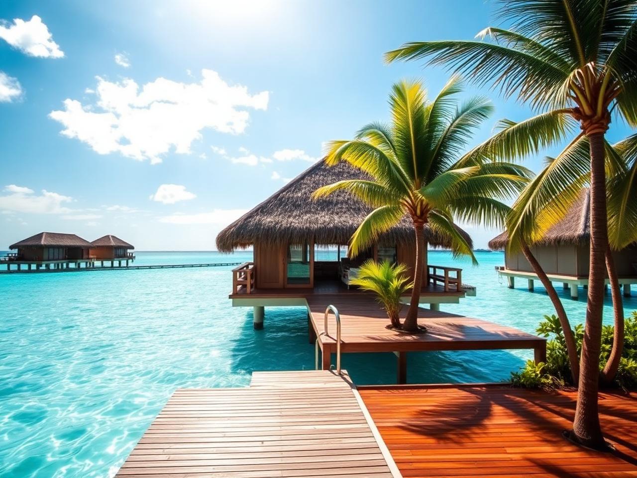 Maldives — trip curated for The Chen Family