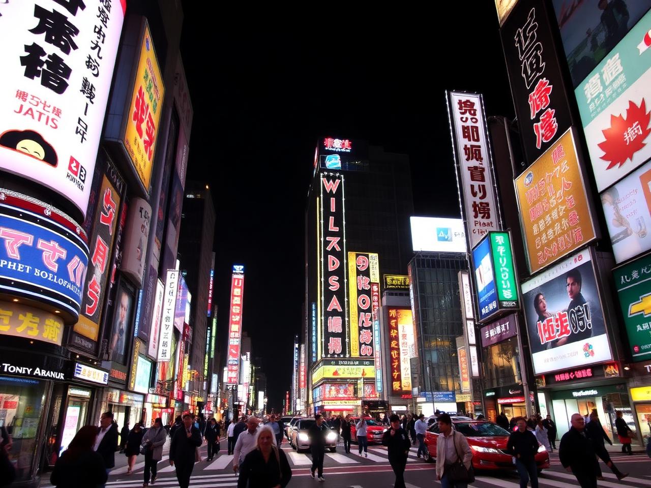 Tokyo, Japan — trip curated for Priya S.